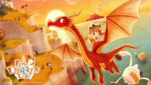 [Review] Little Dragons Cafe – On vous invite dans notre bistrot