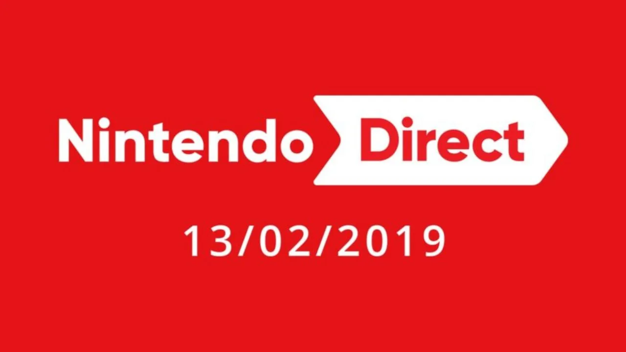 [Live] Suivre le Nintendo Direct du 13 février 2019