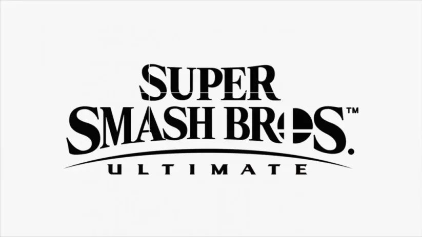 Logo de Super Smash Bros. Ultimate sur Nintendo Switch