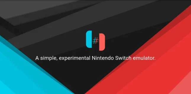 Logo de Ryujinx, un autre émulateur Nintendo Switch sur Windows/Mac/Linux