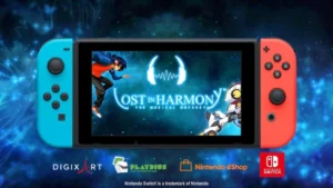 Lost in Harmony débarque sur Nintendo Switch le 21 juin