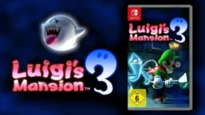 Luigi’s Mansion 3 hantera la Switch en 2019