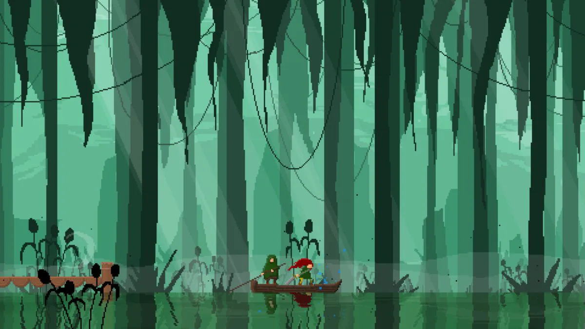 Mable And The Wood arrivera cet été sur Nintendo Switch
