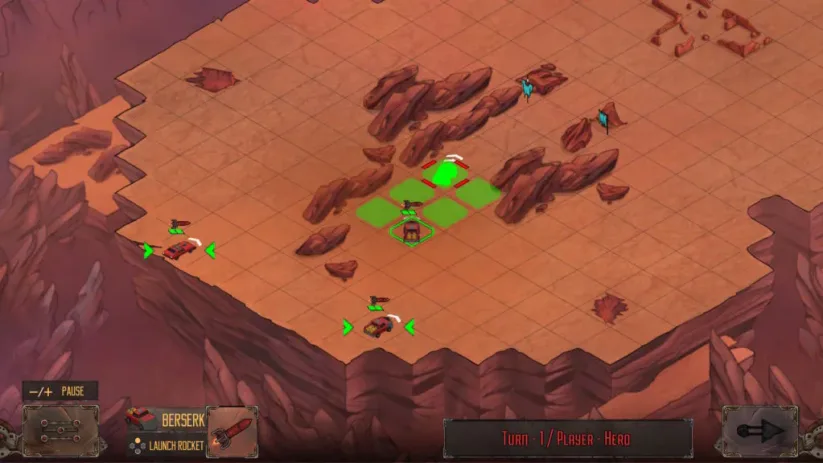 Image du jeu Mad Carnage sur Nintendo Switch