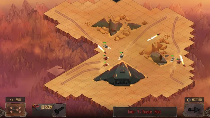 Image du jeu Mad Carnage sur Nintendo Switch