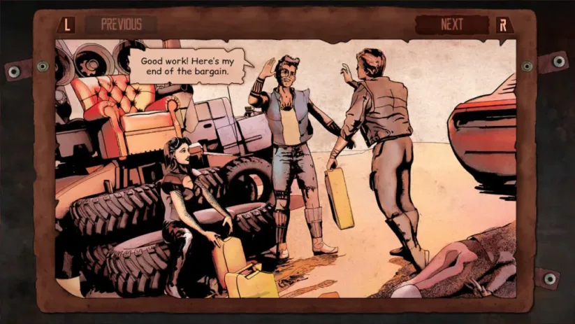 Image du jeu Mad Carnage sur Nintendo Switch