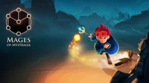 [Review] Les Mages de Mystralia – un jeu d&rsquo;action-aventure magique