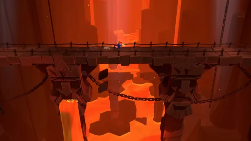 Jeu Les Mages de Mystralia sur Nintendo Switch : la chaleur monte