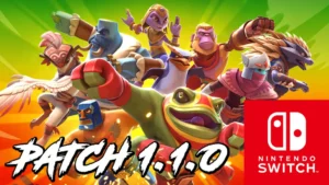MAJ 1.1.0 de Brawlout imminente : la fin des déconnexions et du lag en mode online