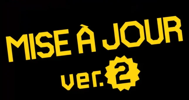 Maj en version 2 pour Mario Maker