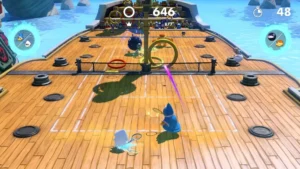 [MAJ] Mario Tennis Aces 3.0 : cinématique et mode Ring shot