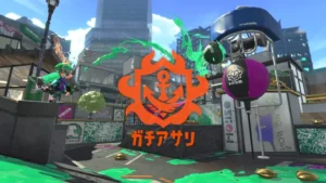 MAJ Splatoon 2 : coiffures, stage Hypermarché et mode Palourdes en matchs pro