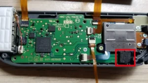 Bug résolu : problèmes de connexion avec la manette gauche Joy-Con
