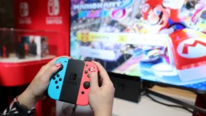 Bug : problèmes de connexion avec la manette gauche Joy-Con