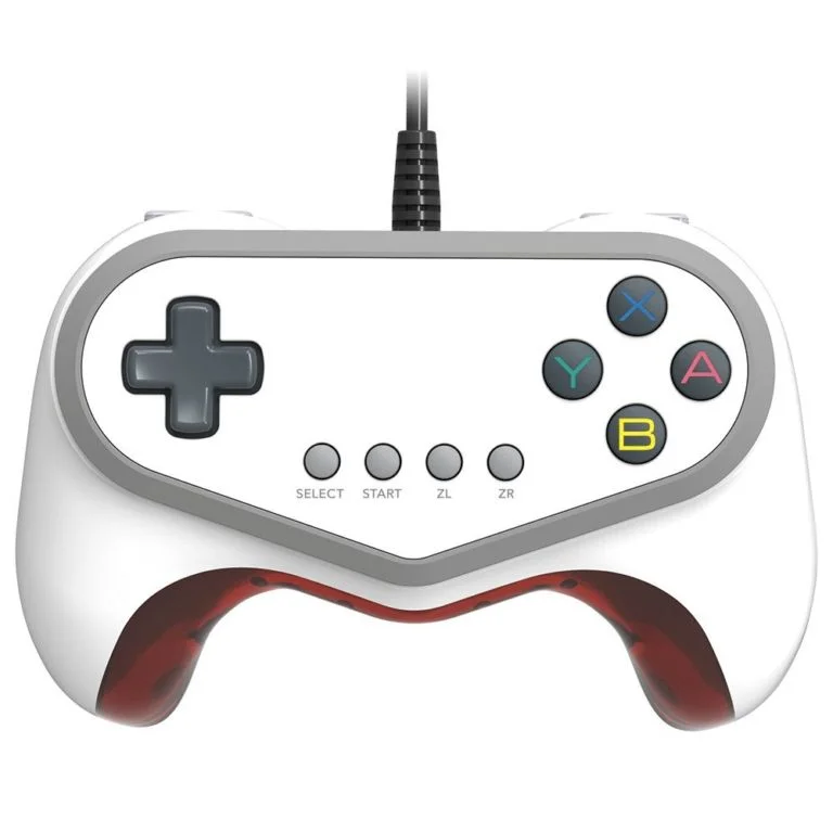 Manette Pokkén Tournament Pro Pad de Hori compatible Pokkén Tournament DX