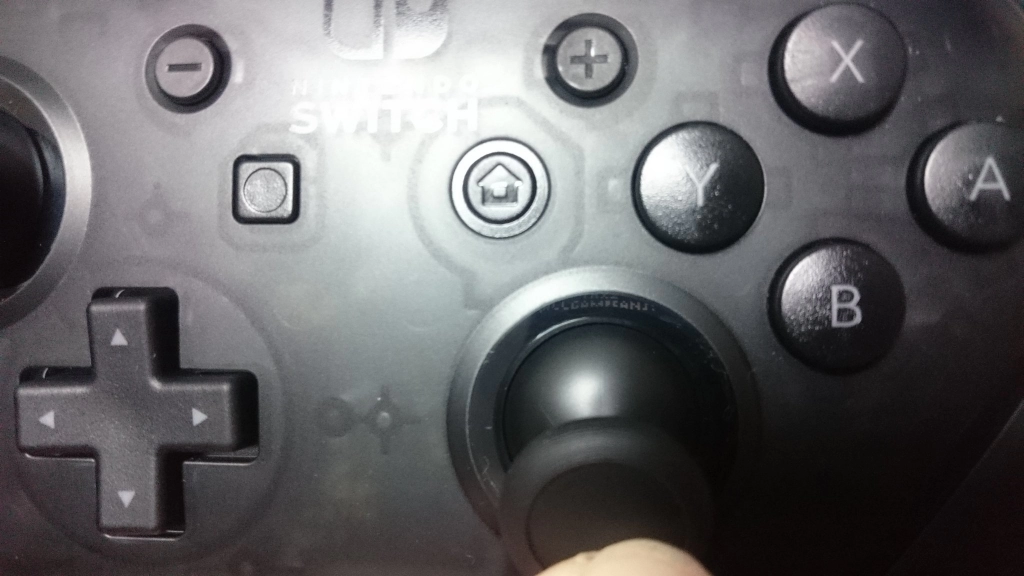 Manette Nintendo Switch Pro : le secret caché destiné aux joueurs