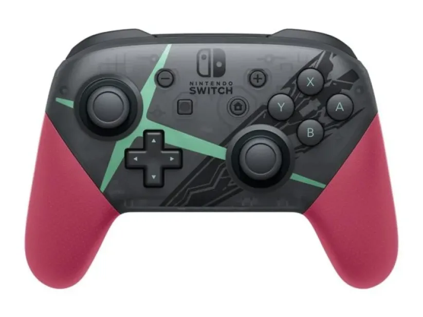 La manette Switch pro pour Xenoblade Chronicles 2
