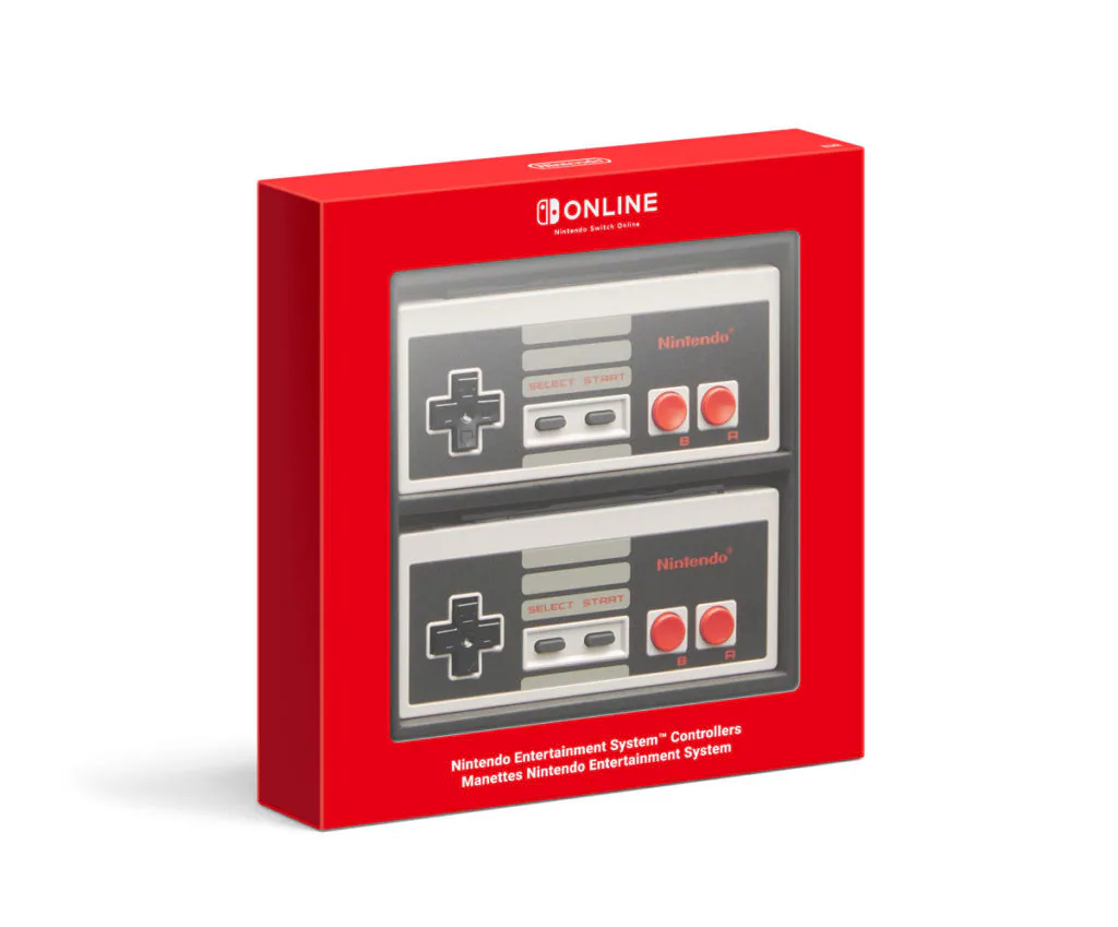 Des manettes NES rechargeable sur la Nintendo Switch seront bientôt disponibles pour les adhérent au service Nintendo Switch Online