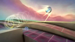 Marble It Up ! lance ses billes en vidéo