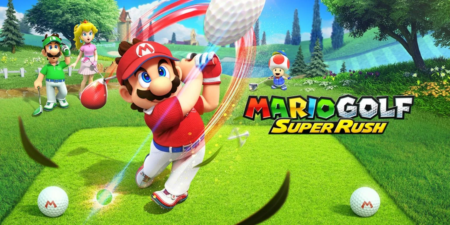 [Nintendo Direct] Mario Golf : Super Rush va vous emmener sur son green en juin prochain