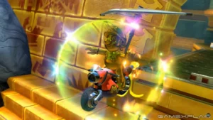 Mario Kart 8 Deluxe : 8 nouvelles arènes, 6 nouveaux personnages, 1 Mercedes-Benz et la conduite assistée