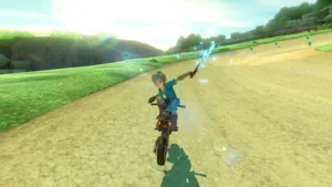 Mario Kart 8 Deluxe s&rsquo;offre une mise à jour légendaire