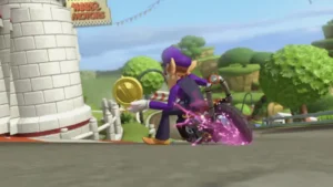 Mario Kart 8 Deluxe : un 3ème niveau de mini turbo, l&rsquo;Ultra mini turbo