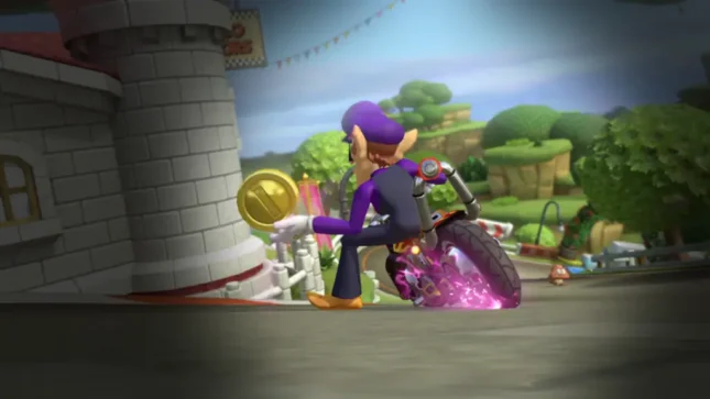 Mario Kart 8 Deluxe : détails sur l'Ultra mini turbo