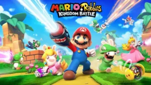 Mario + Lapins Crétins Kingdom Battle : des fuites sur le jeu d’Ubisoft avant l’E3
