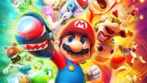[Review] Mario + The Lapins Crétins : Kingdom Battle – un mix improbable vraiment délicieux