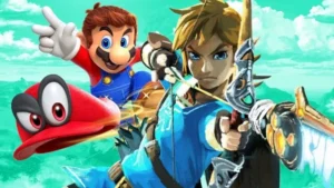 Mario et Bowser s&rsquo;invitent dans The Legend of Zelda : Breath of the Wild