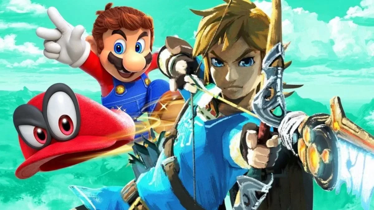 Mario et Bowser s&rsquo;invitent dans The Legend of Zelda : Breath of the Wild