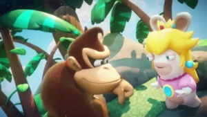 Le DLC Donkey Kong Adventure est l&rsquo;équivalent de la moitié du jeu Mario + The Lapins Crétins Kingdom Battle