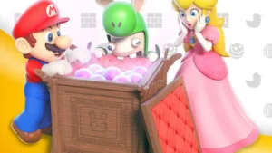 Dates et contenus du Season Pass de Mario + The Lapins Cretins : Kingdom Battle