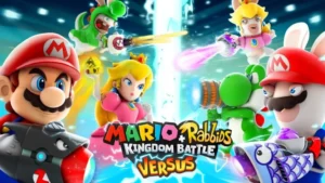 Mario + The Lapins Crétins Kingdom Battle se met à jour avec un tout nouveau mode Versus
