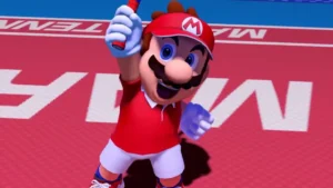 Mario Tennis Aces passera en version 2.0 demain