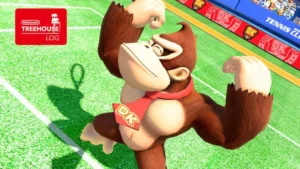 Mario Tennis Aces présente quelques-uns de ses personnages