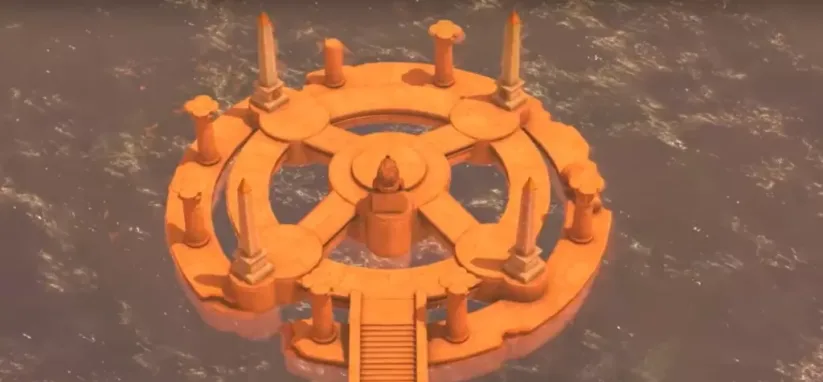 Jeu Mario Tennis Aces sur Nintendo Switch : nouvelle île du mode Aventure de la version 2.0