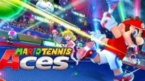Mario Tennis Aces : la version 1.1.2 sera là le 20 juillet