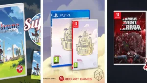 Mars 2019 : le mois des éditions physiques sur la Switch