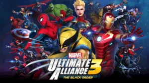 [E3 2019] Un pass d&rsquo;extension pour Marvel Ultimate Alliance 3 : The Black Order