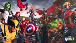 Marvel Ultimate Alliance 3: The Black Order s&rsquo;offre une revue d&rsquo;effectifs