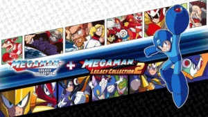 Mega Man Legacy Collection 1 & 2 sortira en version physique