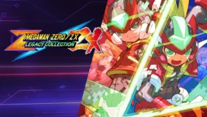Mega Man Zero / ZX Legacy Collection : la sortie de la compilation reportée