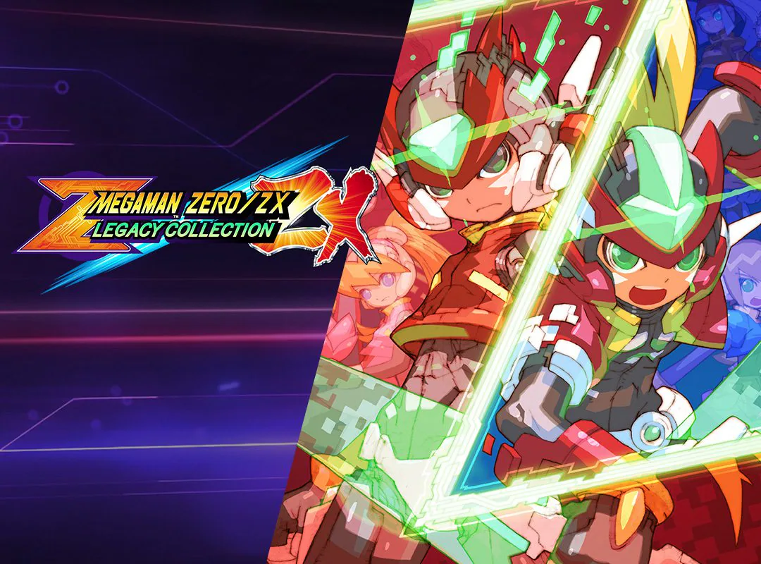 Mega Man Zero / ZX Legacy Collection : la sortie de la compilation reportée