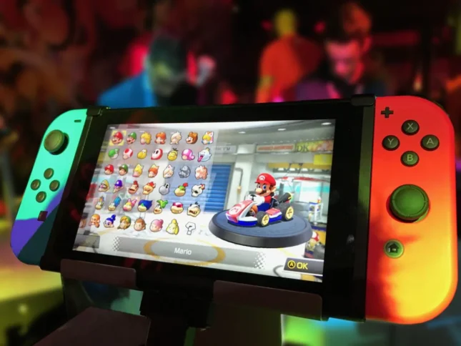 Les meilleurs jeux sur la console Nintendo Switch