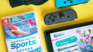 Les meilleurs jeux de sport et de plateforme sur Switch