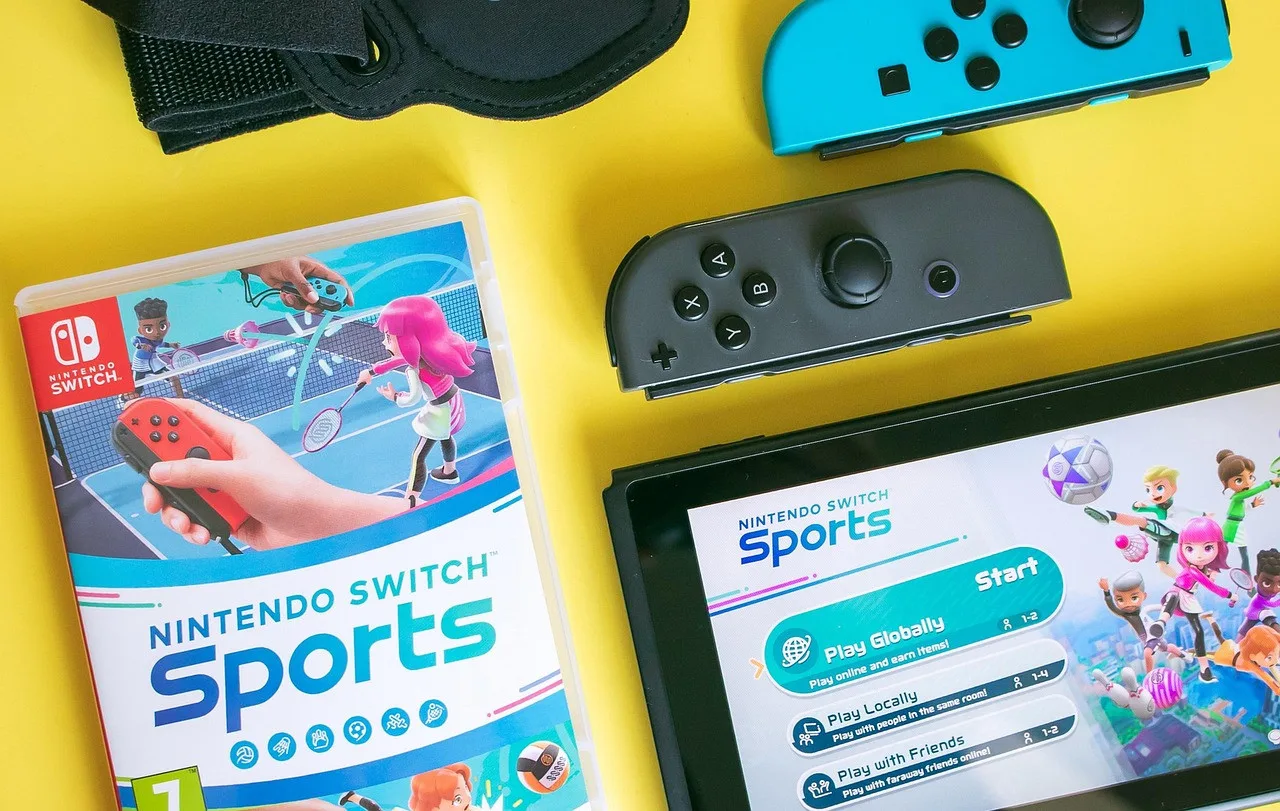 Les meilleurs jeux de sport et de plateforme sur Switch