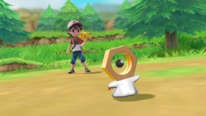 Un nouveau Pokemon se présente : Meltan