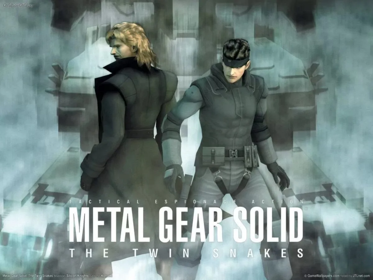 Metal Gear Solid Twin Snakes pourrait être porté sur Switch